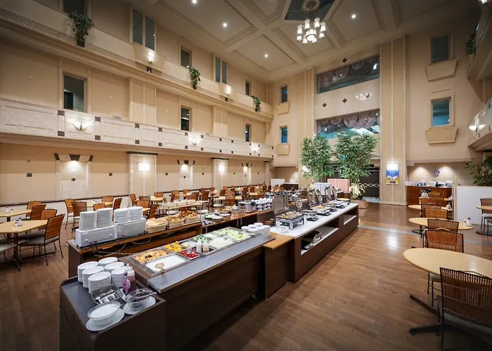 機場航站飯店