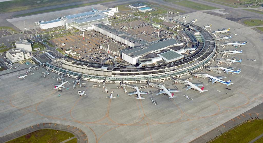 Air Terminal 3* Chitose (Hokkaido)