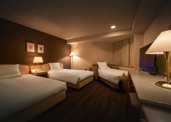 Air Terminal Hotel