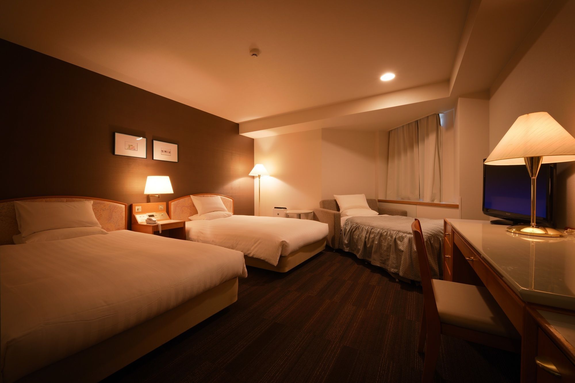 Air Terminal Hotel Chitose (Hokkaido)